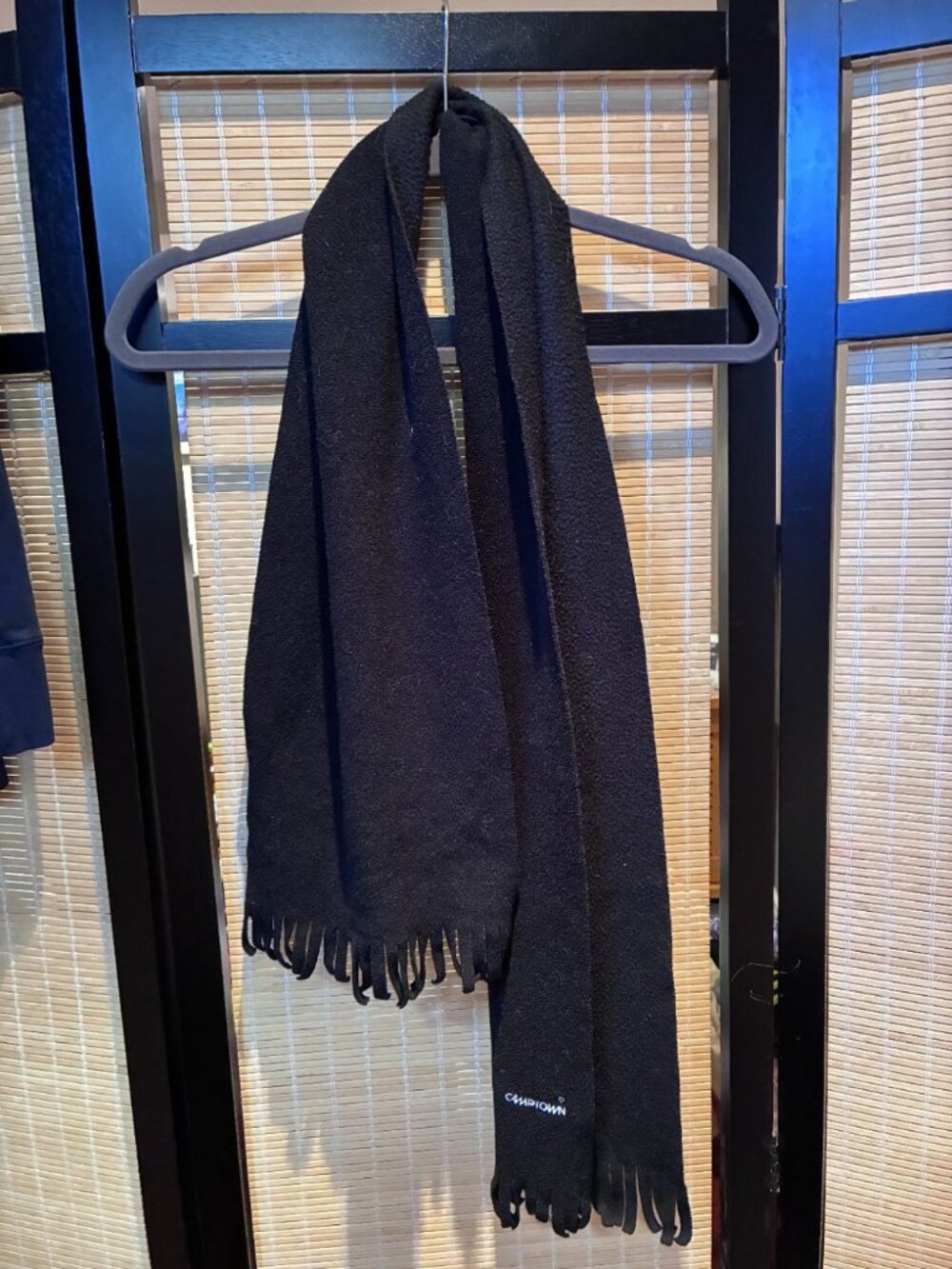 Bundle of 3 Women’s Scarves - Fleece, Fringe & Teddy Infinity